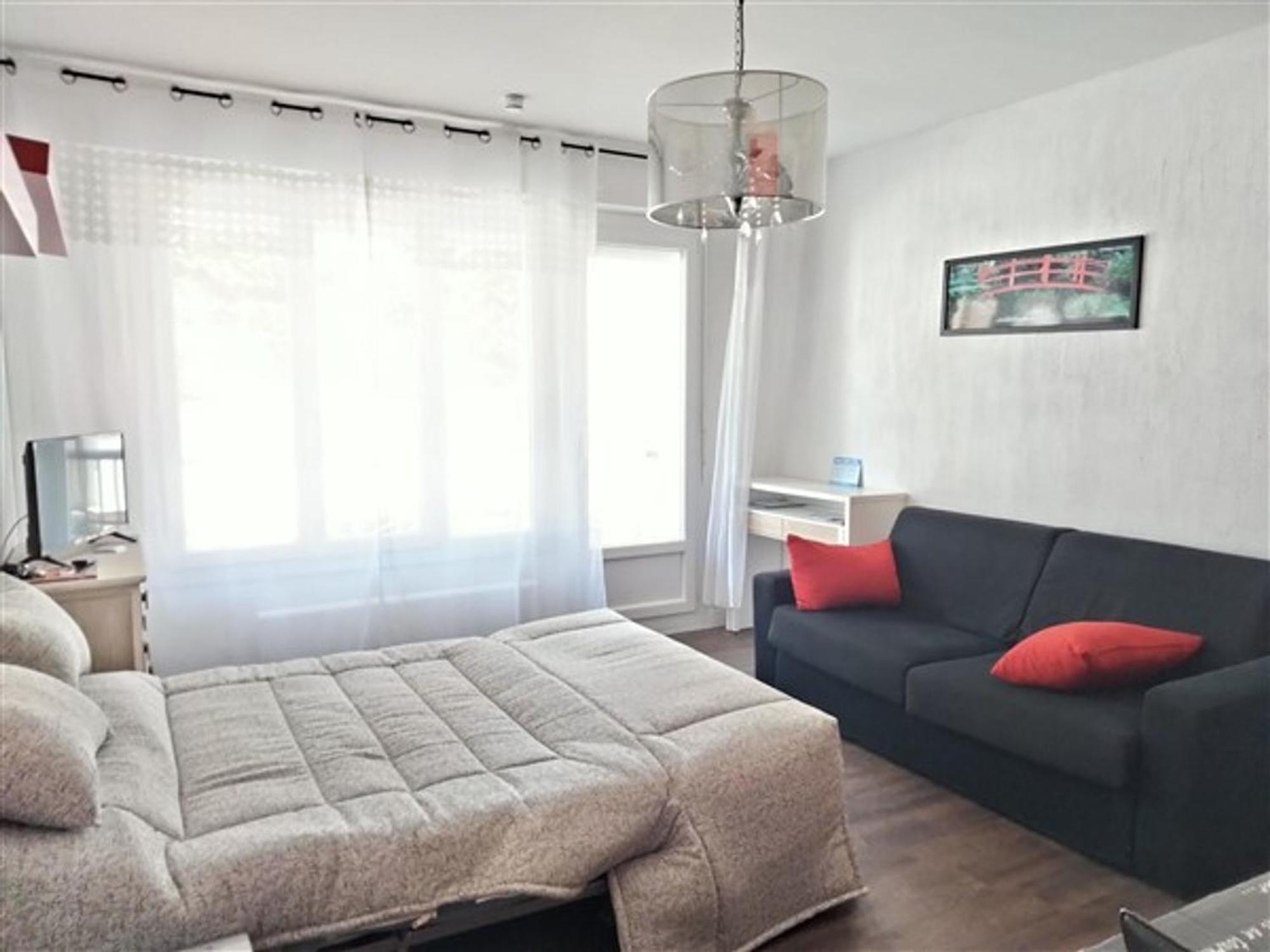 Appartement Les Sables-d'Olonne, 1 pièce, 2 personnes - FR-1-331-197 Extérieur photo