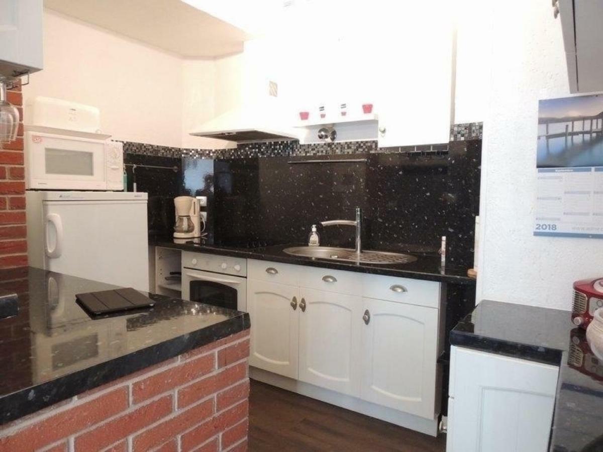 Appartement Les Sables-d'Olonne, 1 pièce, 2 personnes - FR-1-331-197 Extérieur photo